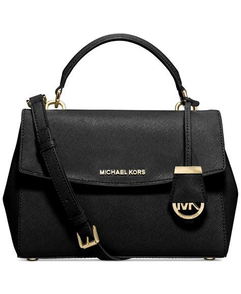 michael michael kors women's ava small satchel|michael michael kors ava small top handle satchel .